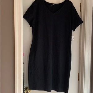 Xl black Old Navy dress